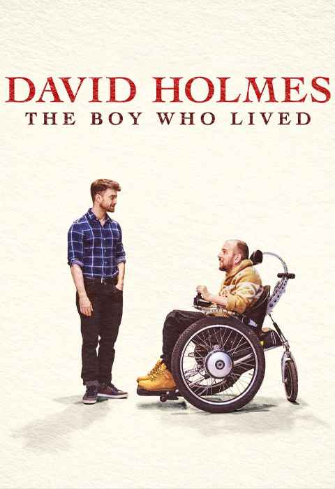 David Holmes The Boy Who Lived