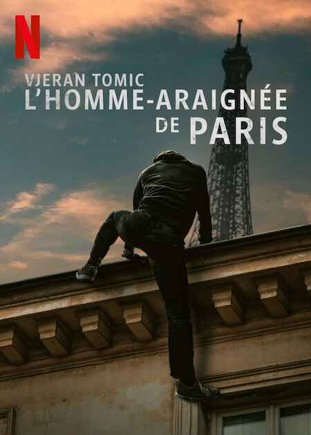 Vjeran Tomic The Spider Man of Paris