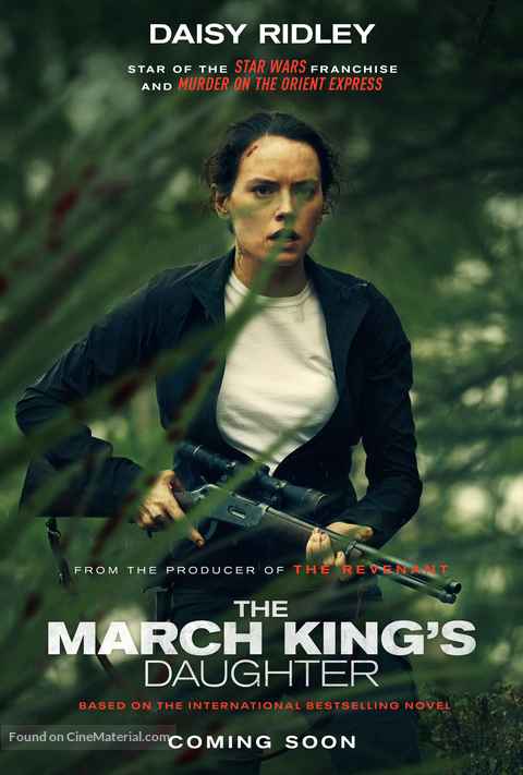 The Marsh Kings Daughter