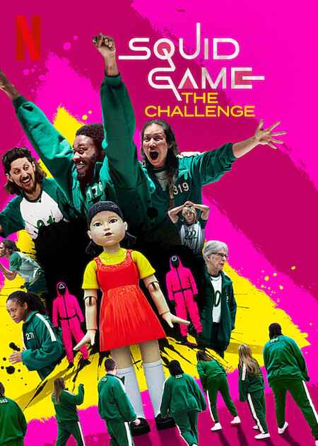 Squid Game The Challenge