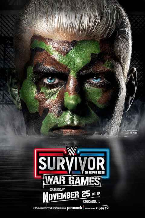 WWE Survivor Series WarGames