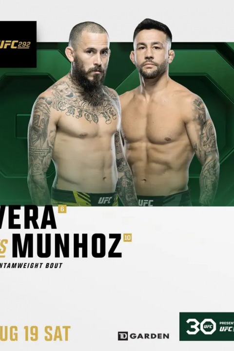 UFC 292