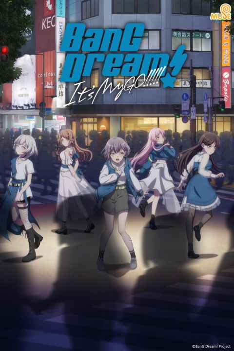 BanG Dream Its MyGO