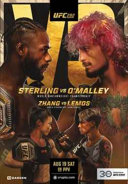 UFC 296