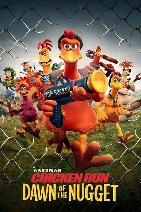 Chicken Run Dawn of the Nugget