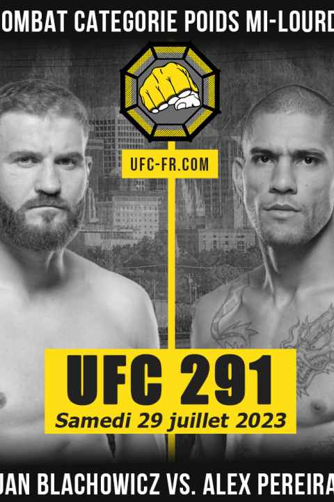UFC 291