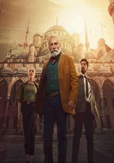 The Turkish Detective