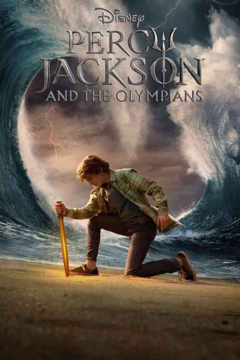 Percy Jackson and the Olympians