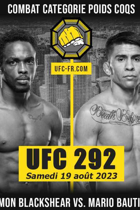 UFC 292