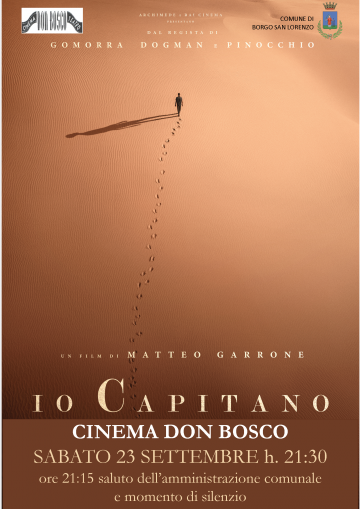 Io Capitano