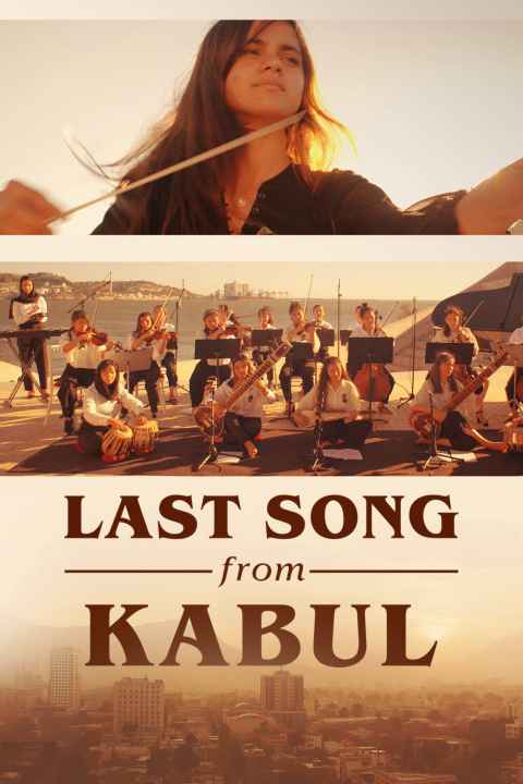 Last Song from Kabul
