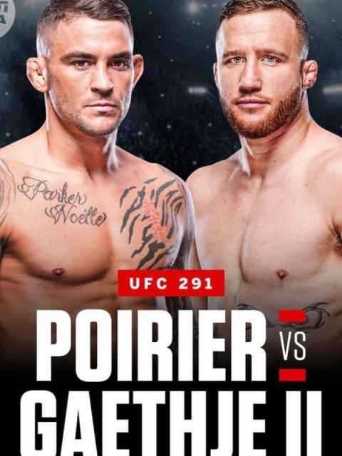 UFC 291