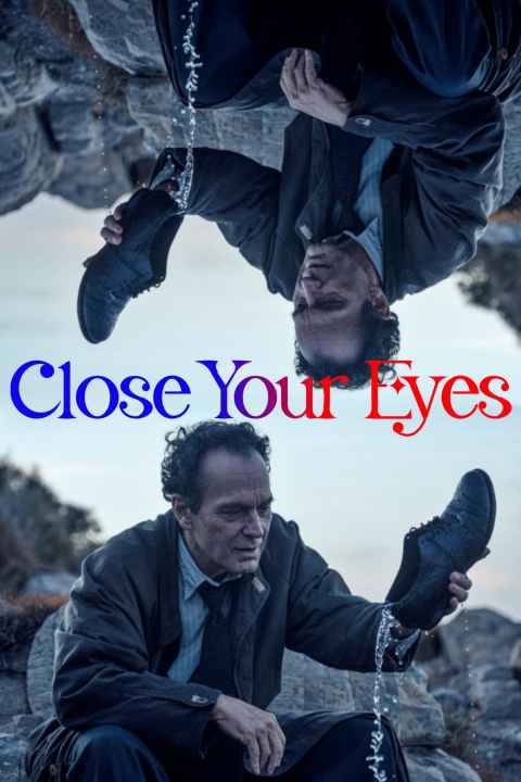 Close Your Eyes
