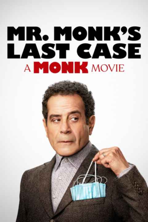 Mr Monks Last Case A Monk Movie