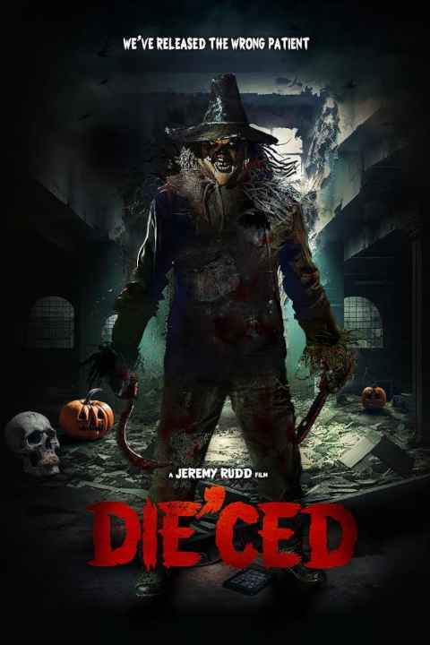 Dieced