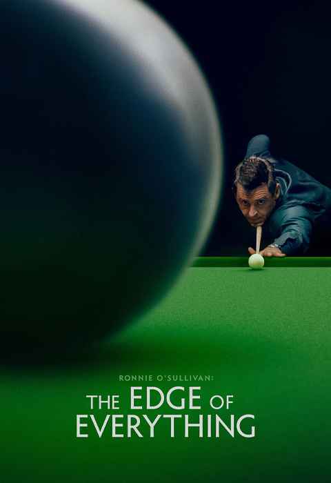 Ronnie OSullivan The Edge of Everything