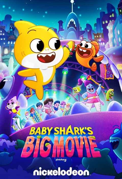 Baby Sharks Big Movie