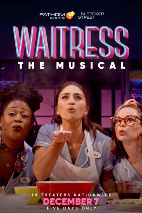 Waitress The Musical