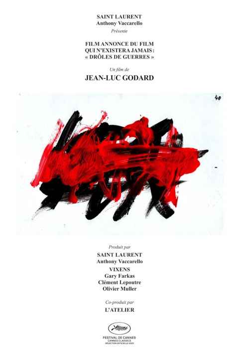 Trailer of the Film That Will Never Exist Phony Wars'