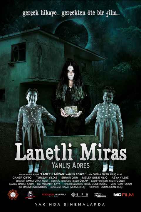 Lanetli Miras Yanlis Adres