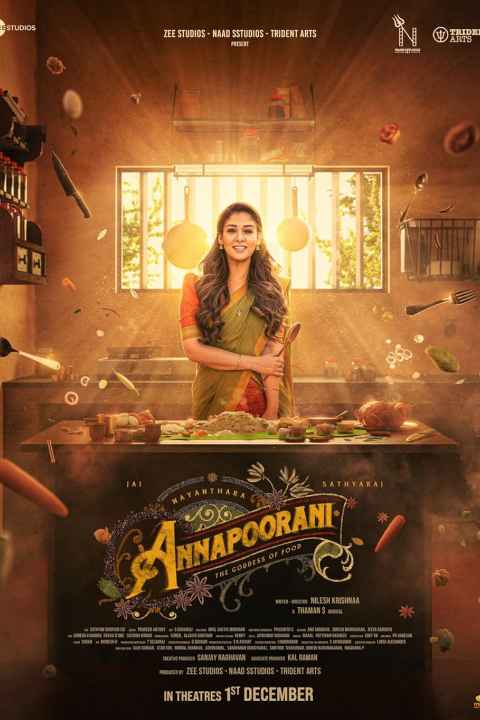 Annapoorani