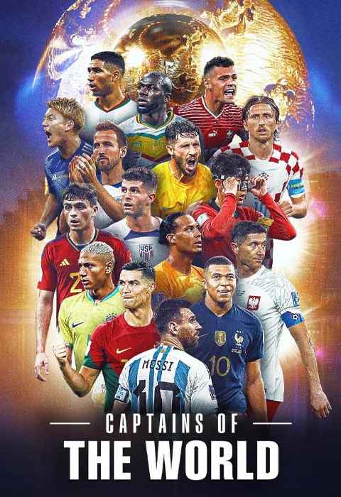 Captains of the World