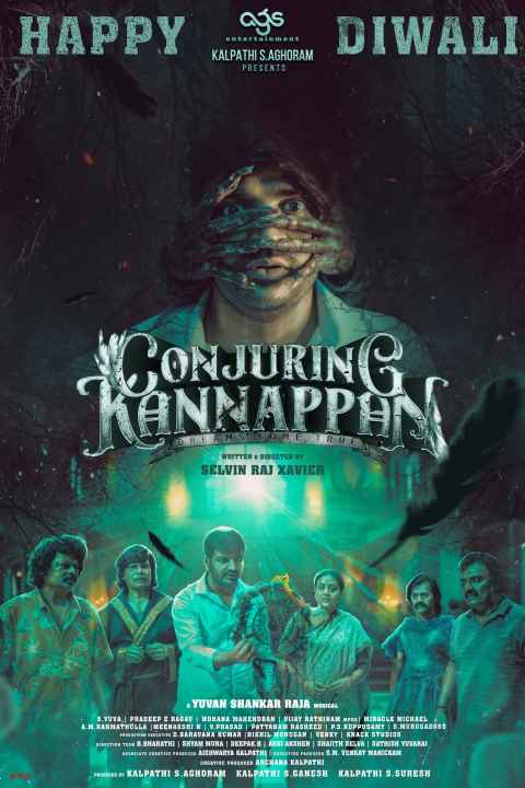 Conjuring Kannappan