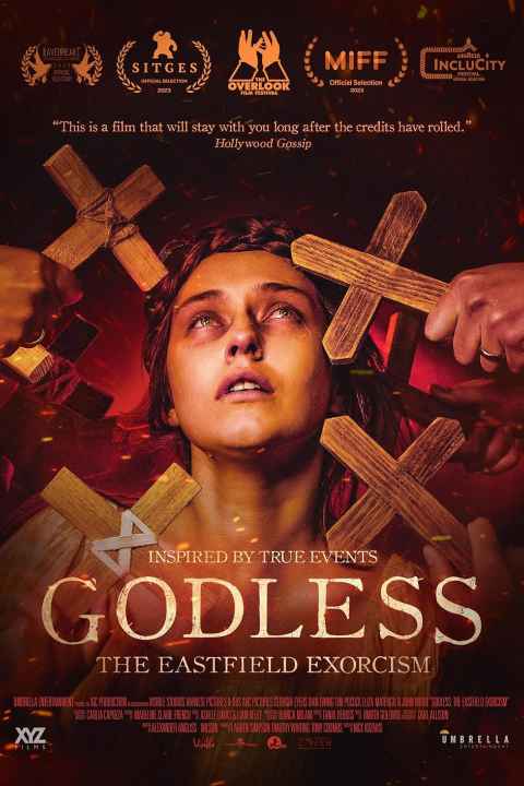 Godless The Eastfield Exorcism
