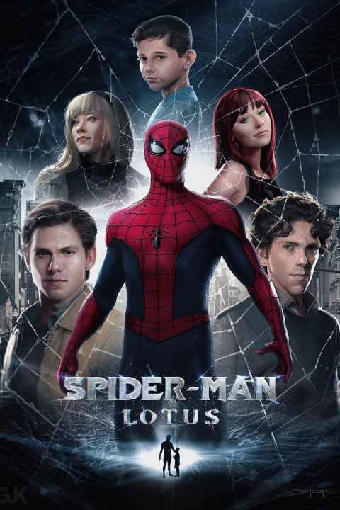 Spider Man Lotus