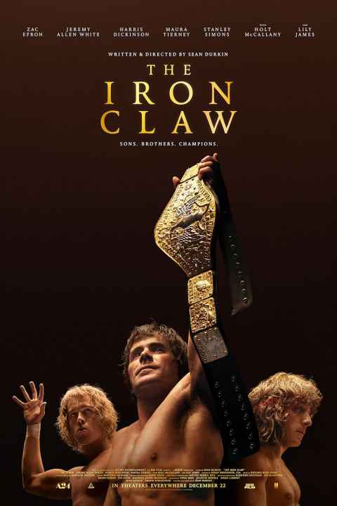 The Iron Claw