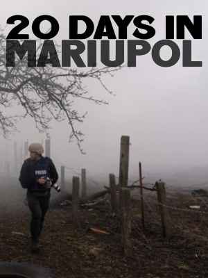 20 Days in Mariupol