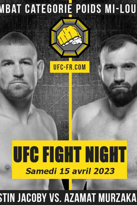 UFC on ESPN 44