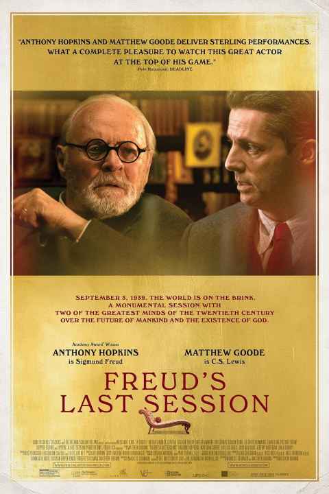 Freuds Last Session