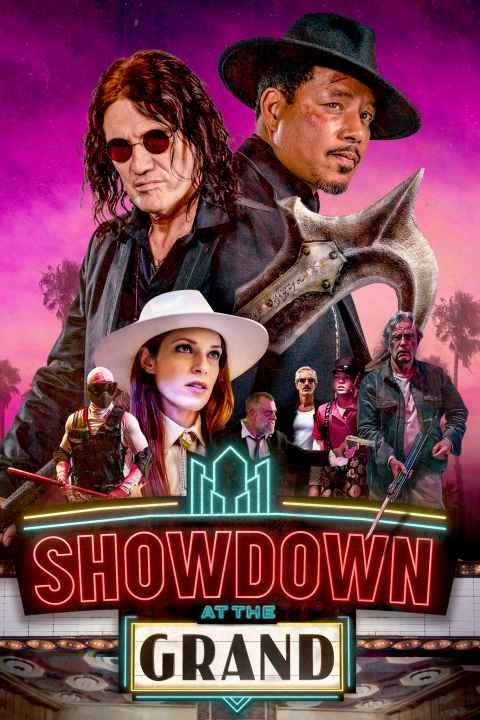 Showdown at the Grand