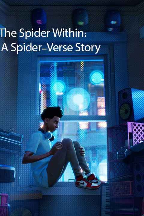 The Spider Within A Spider Verse Story