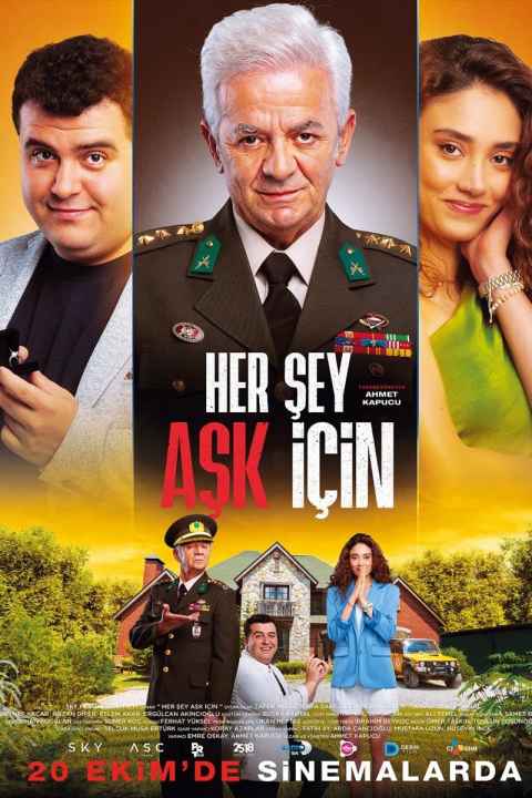 Her Sey Ask Icin