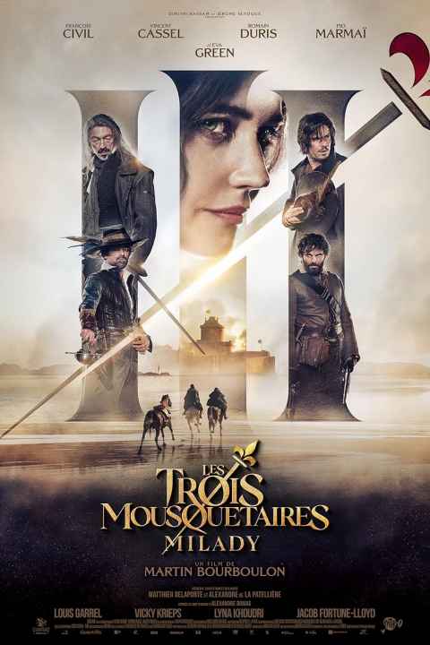 The Three Musketeers Part II Milady
