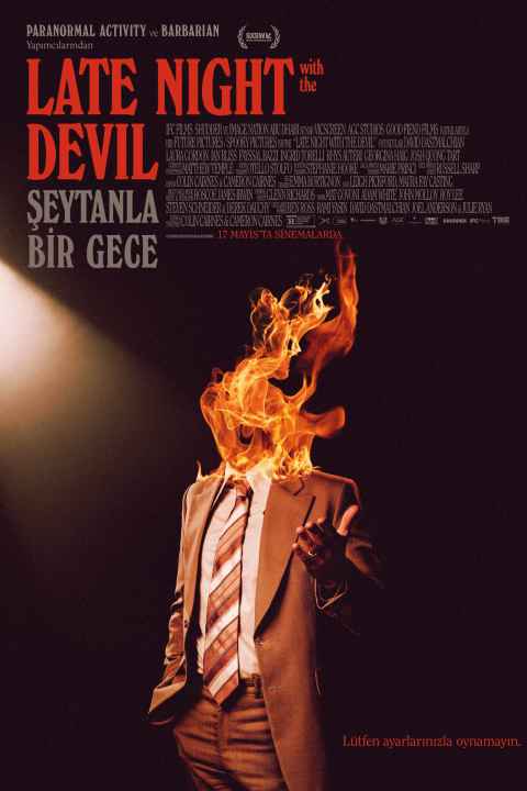 Late Night with the Devil
