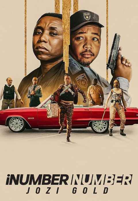 iNumber Number Jozi Gold