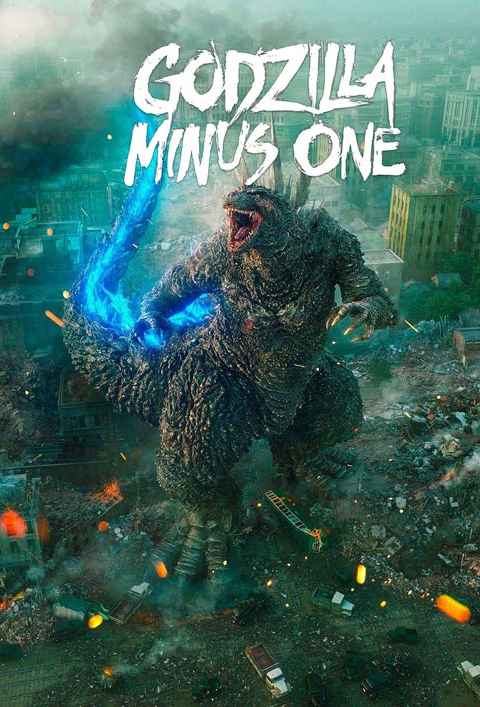Godzilla Minus One