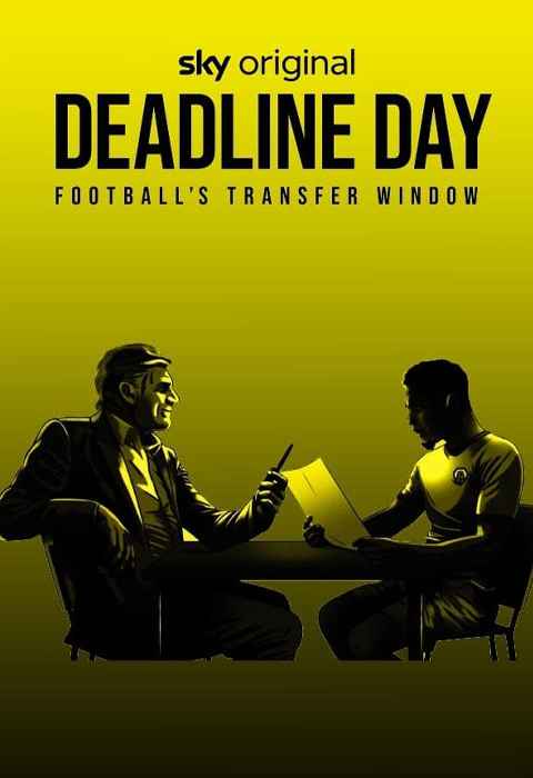 Deadline Day Footballs Transfer Window