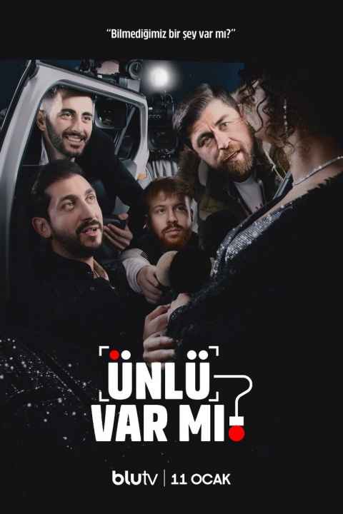 Unlu Var Mi