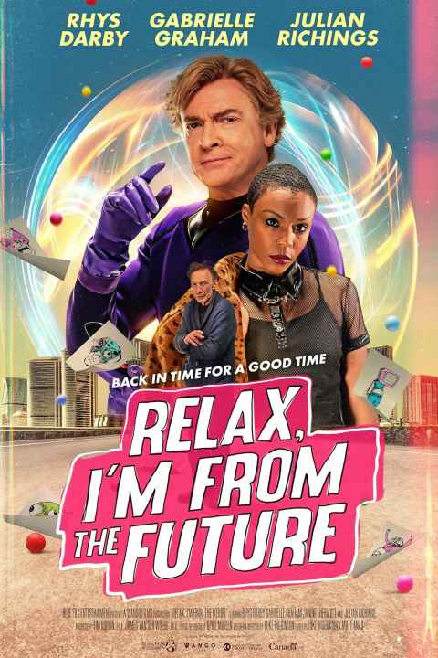 Relax Im from the Future
