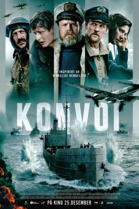 The Arctic Convoy