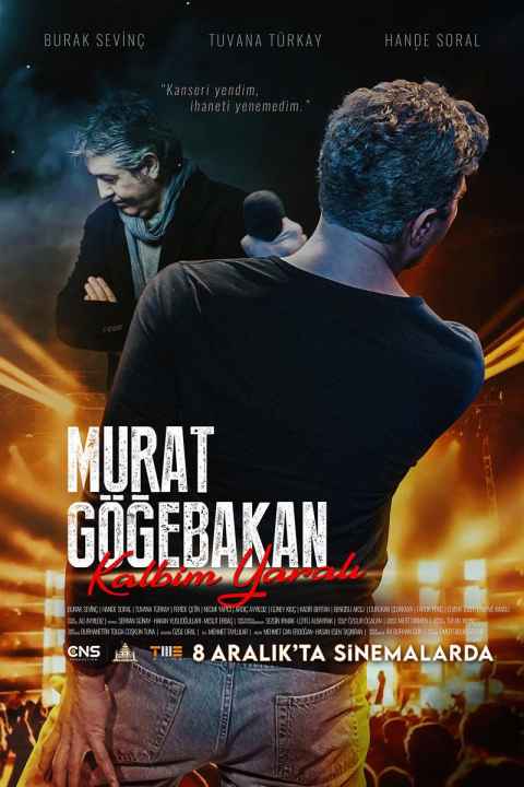 Murat Gogebakan Kalbim Yarali