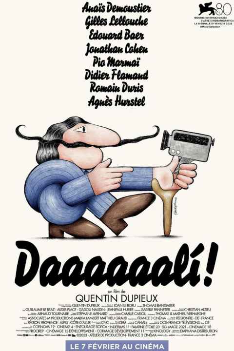 Daaaaaali
