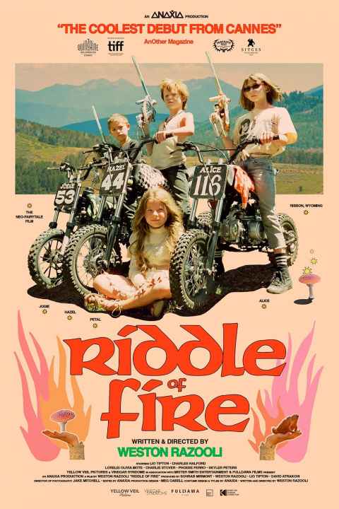 Riddle of Fire