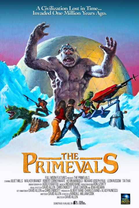 The Primevals