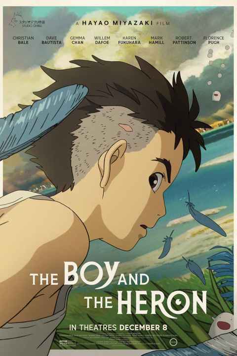 The Boy and the Heron