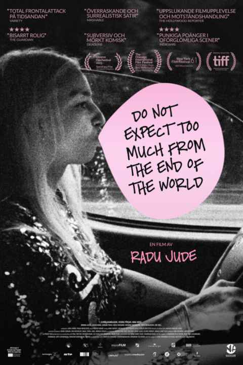Do Not Expect Too Much from the End of the World